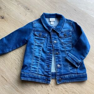 Carters 18M Jean Jacket